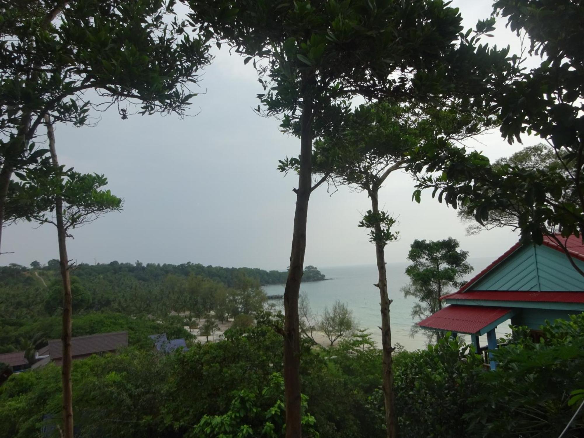 Coconutbeach Bungalows Derm Tkov Village Habitación foto