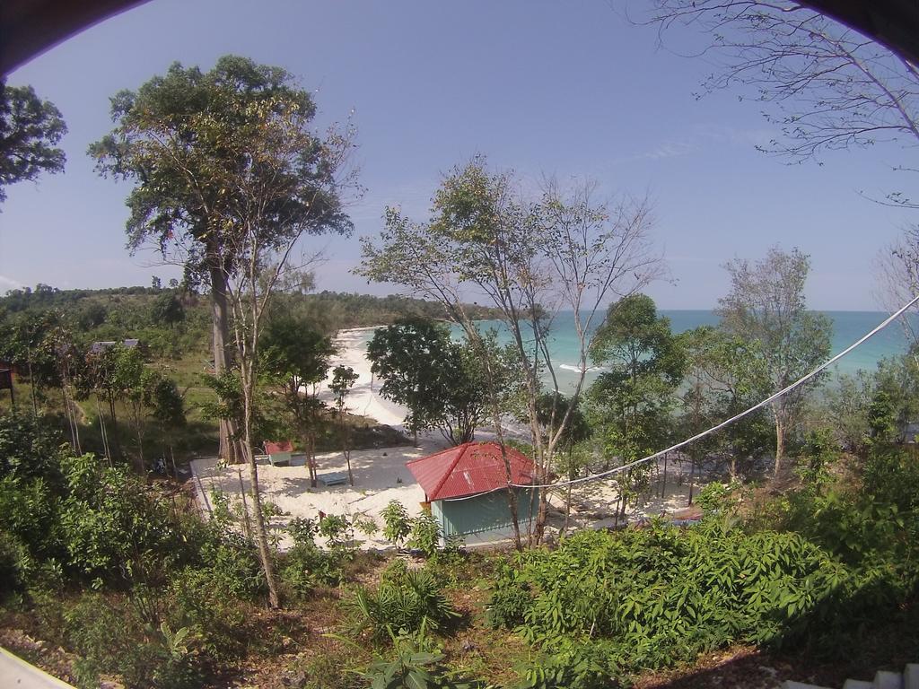 Coconutbeach Bungalows Derm Tkov Village Habitación foto