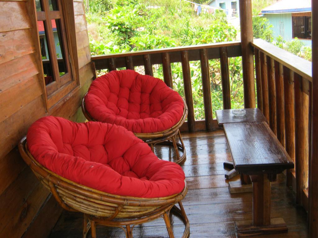 Coconutbeach Bungalows Derm Tkov Village Habitación foto