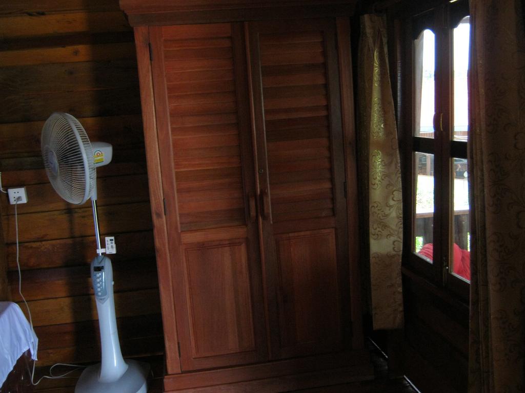 Coconutbeach Bungalows Derm Tkov Village Habitación foto